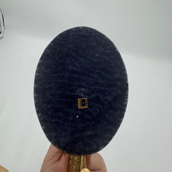 VTG 1995 Solid Brass Hosley Angel Candle Holder. Made in India Set of 2 Holiday - Picture 16 of 16